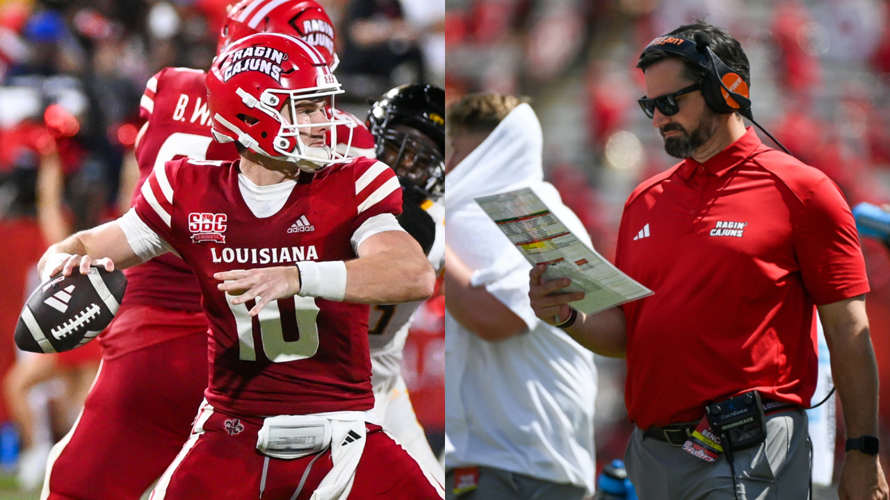 Cajuns place league-best 15 players on teams, including Offensive Player of the Year & Coach of the Year